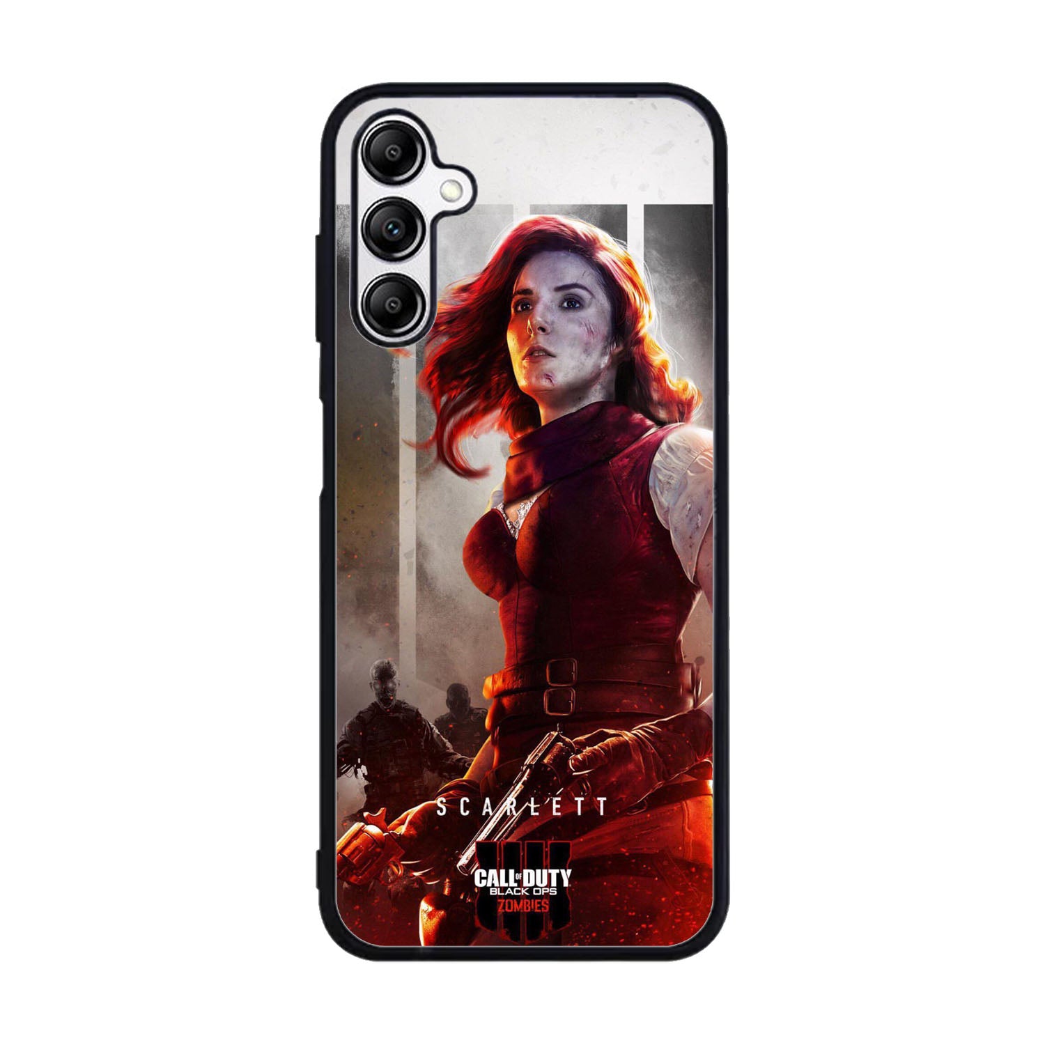 call of duty black ops 4 Case Samsung Galaxy A15 BC0810