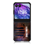 Call of Duty Motorola Moto Razr 2024 , Moto Razr 50 Case FE0811
