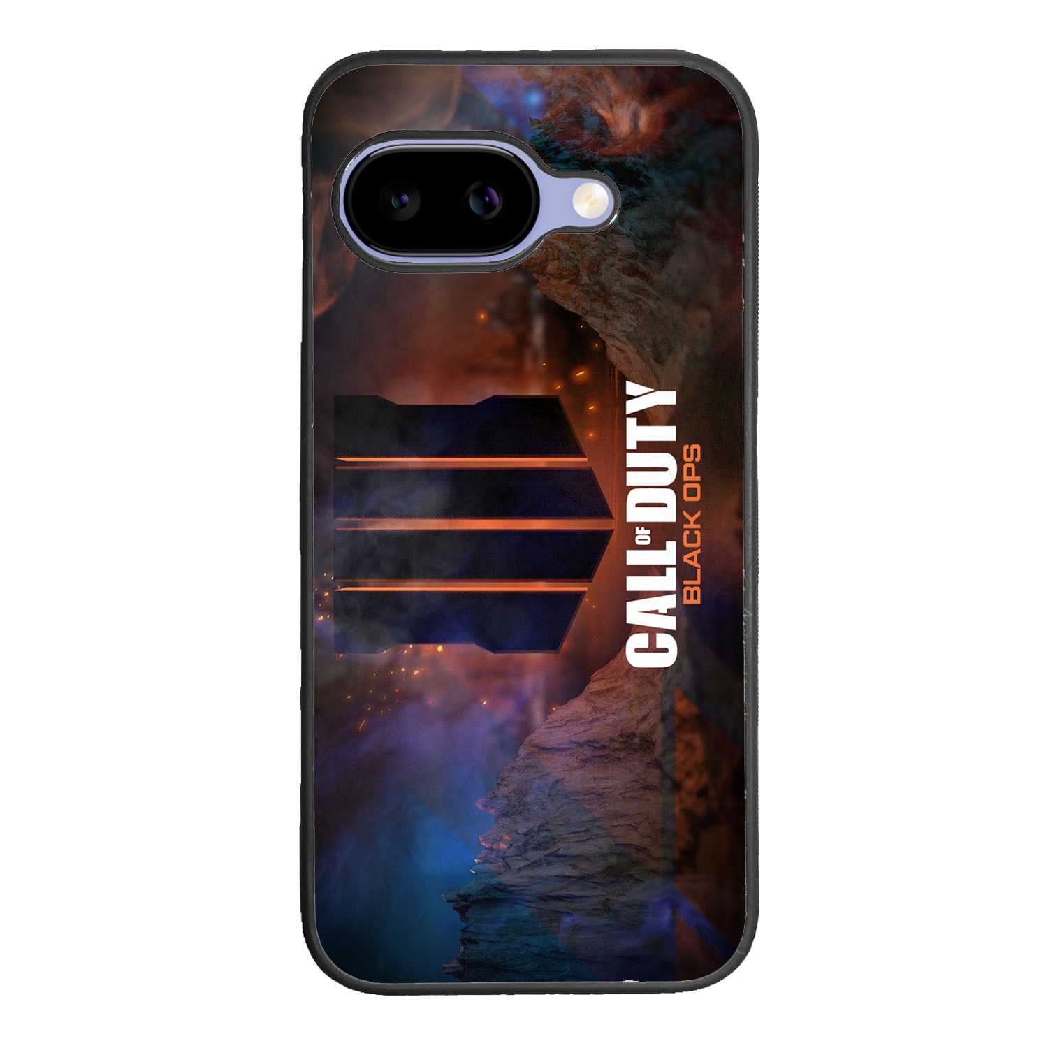 Call of Duty Case Google Pixel 9A BC0811