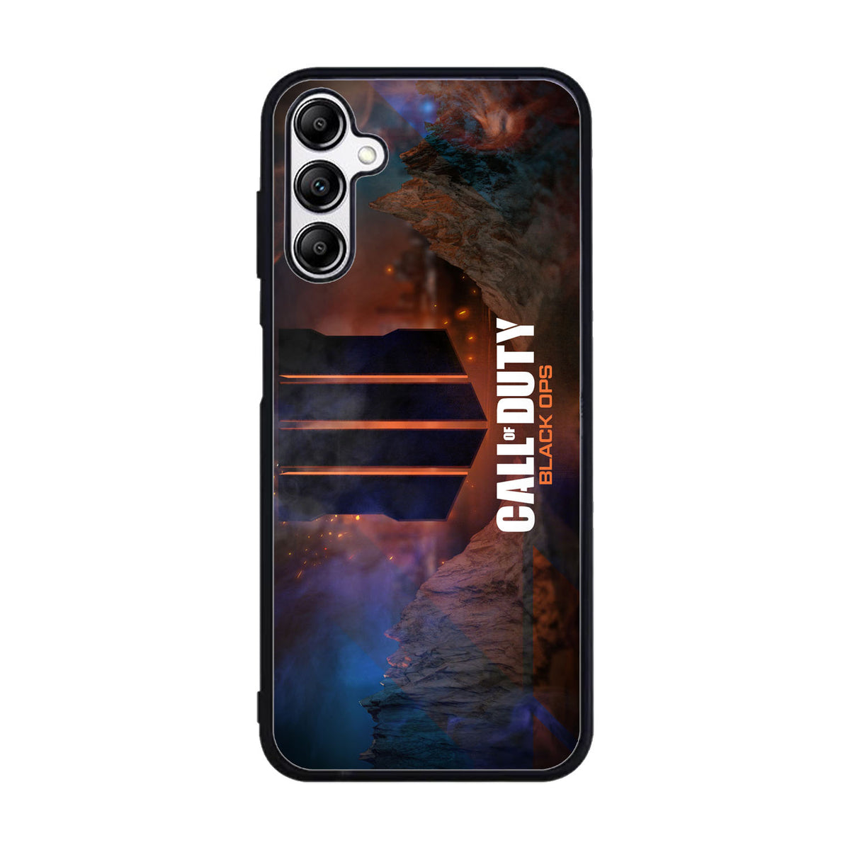 Call of Duty Case Samsung Galaxy A15 BC0811