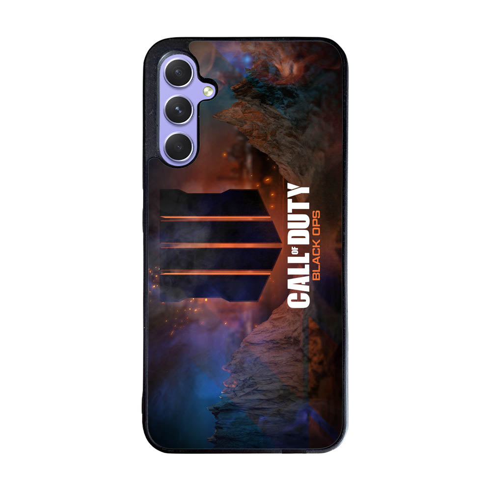 Call of Duty Case Samsung Galaxy A55 5G BC0811