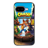 Crash Bandicoot N. Sane Case Google Pixel 9A BC0812