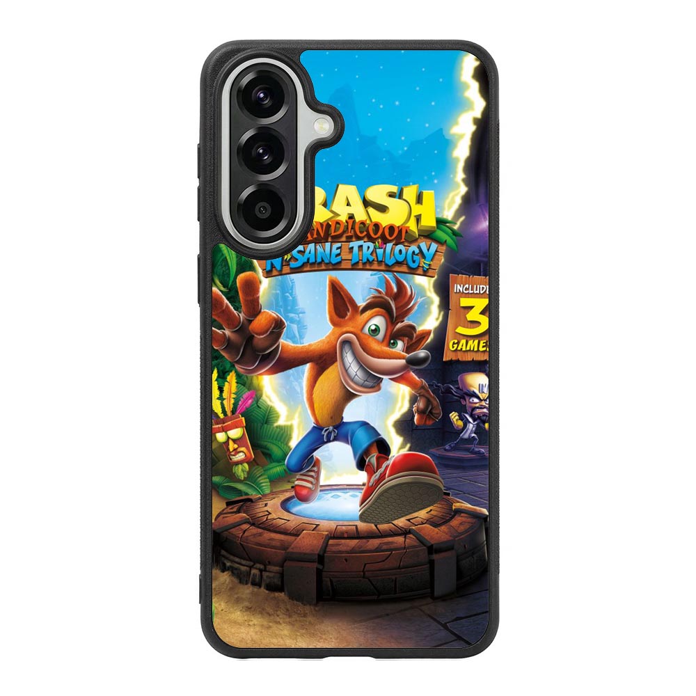 Crash Bandicoot N. Sane Samsung Galaxy A37 Case BC0812