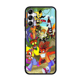 Crash Bandicoot Case Samsung Galaxy A15 BC0813