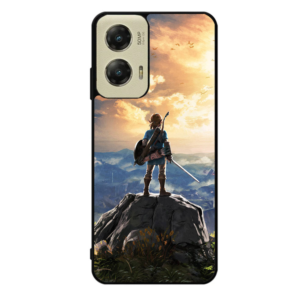 Legend of Zelda Case Motorola Moto G Stylus 2024 5G BC0815