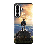 Legend of Zelda Samsung Galaxy S26 Plus Case BC0815