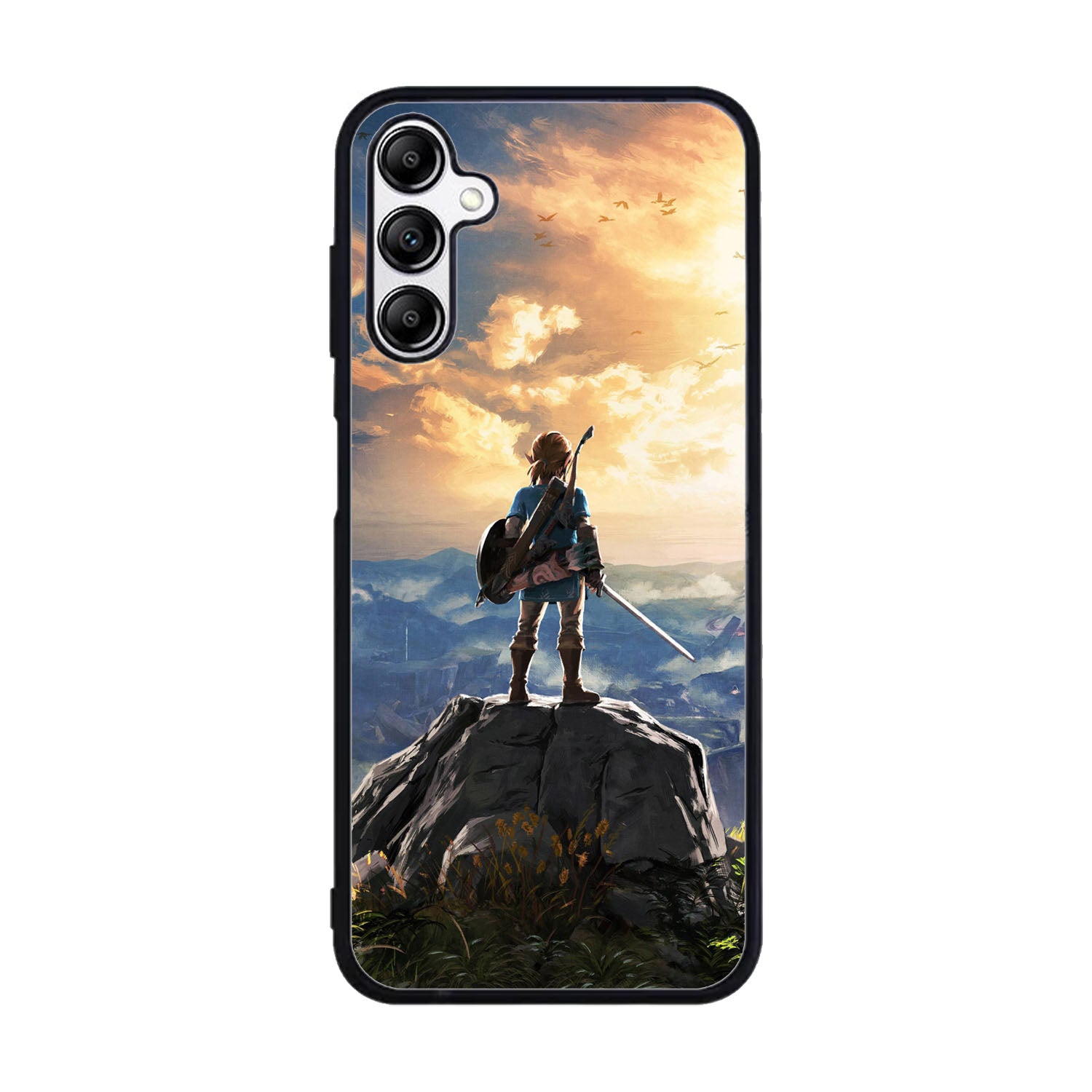 Legend of Zelda Case Samsung Galaxy A15 BC0815