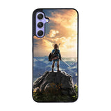 Legend of Zelda Case Samsung Galaxy A55 5G BC0815