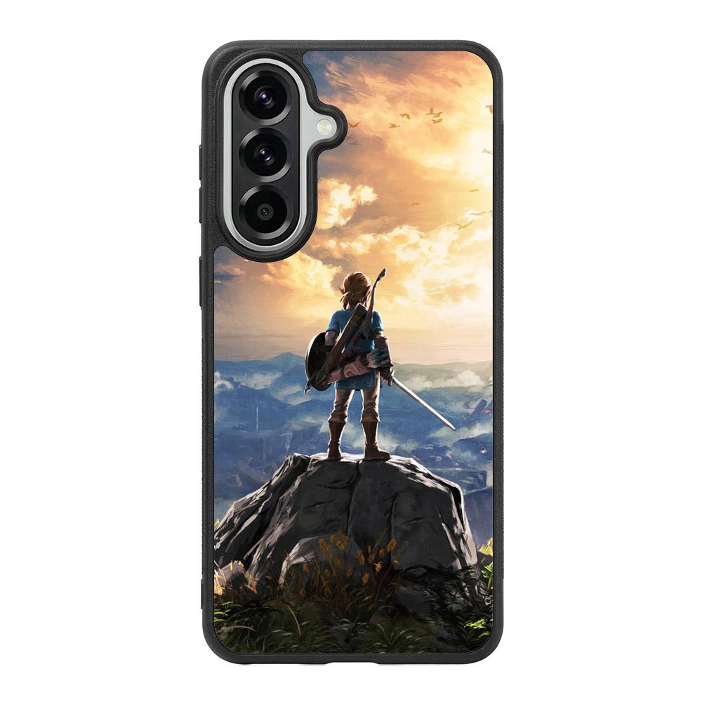 Legend of Zelda Samsung Galaxy A37 Case BC0815