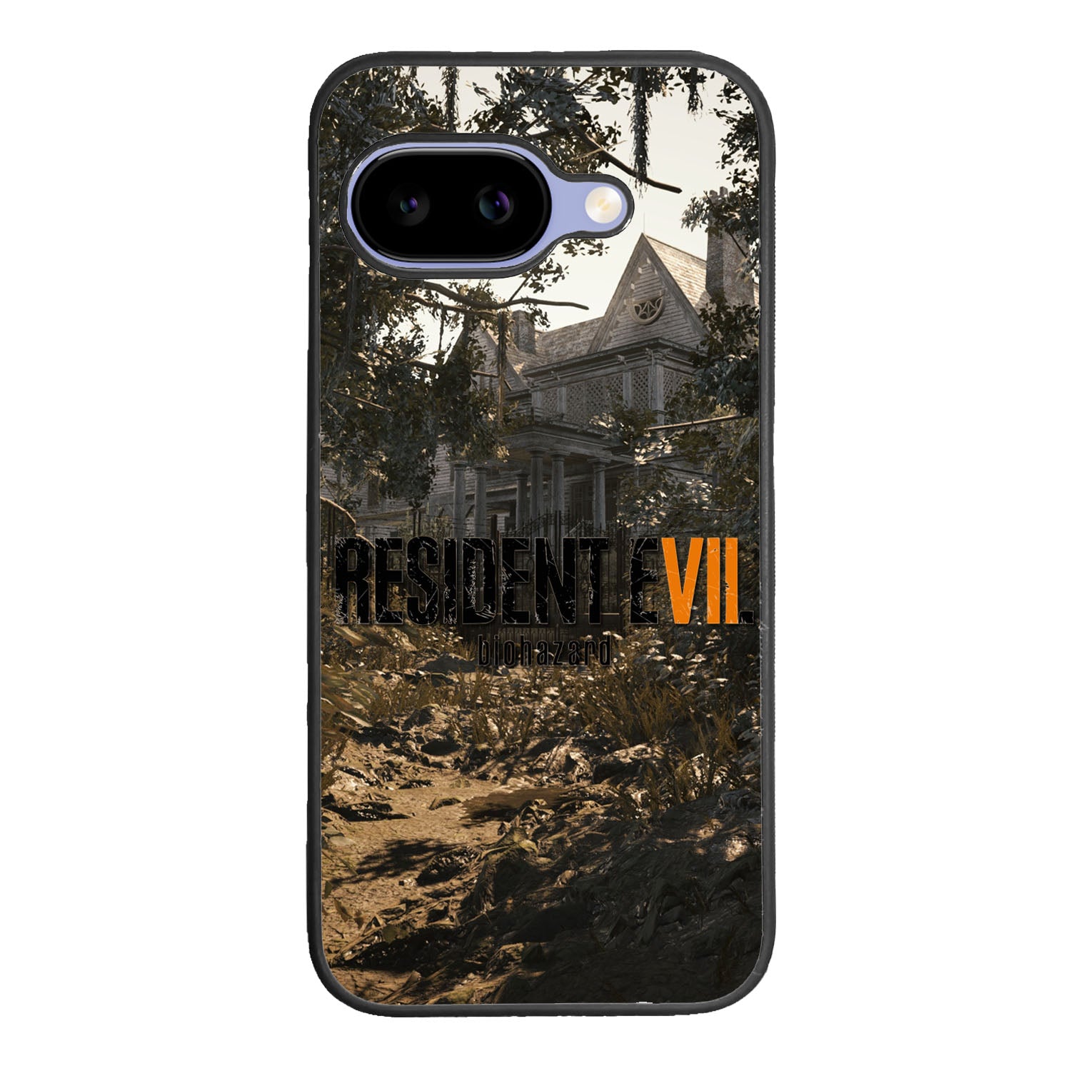 resident evil 7 Case Google Pixel 9A BC0821