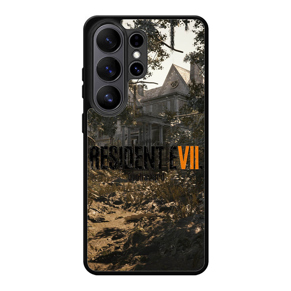 resident evil 7 Samsung Galaxy S26 Ultra Case BC0821
