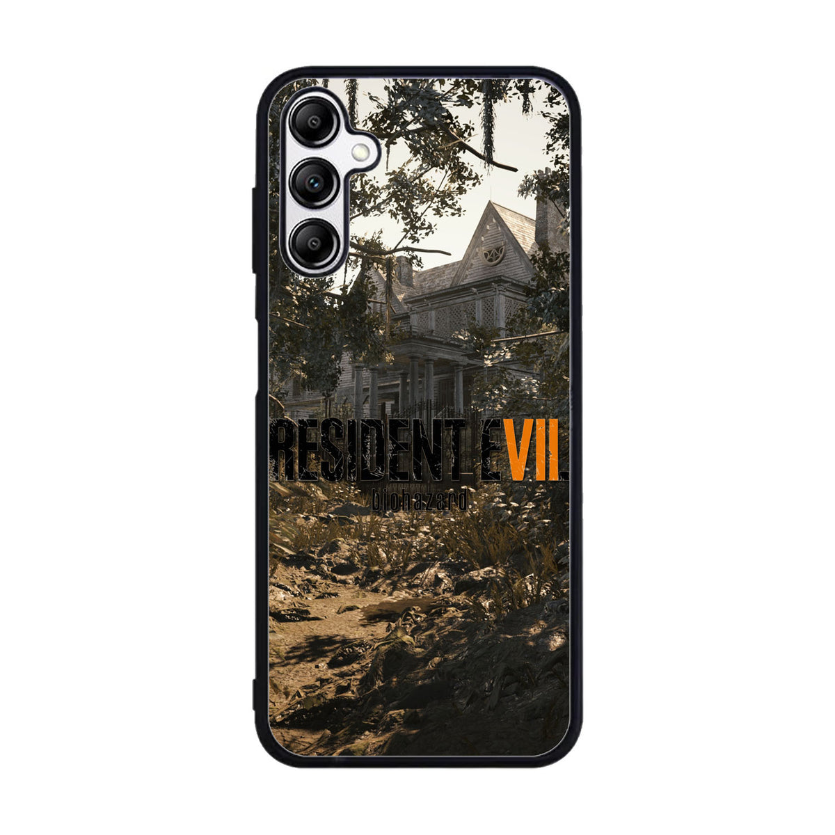 resident evil 7 Case Samsung Galaxy A15 BC0821