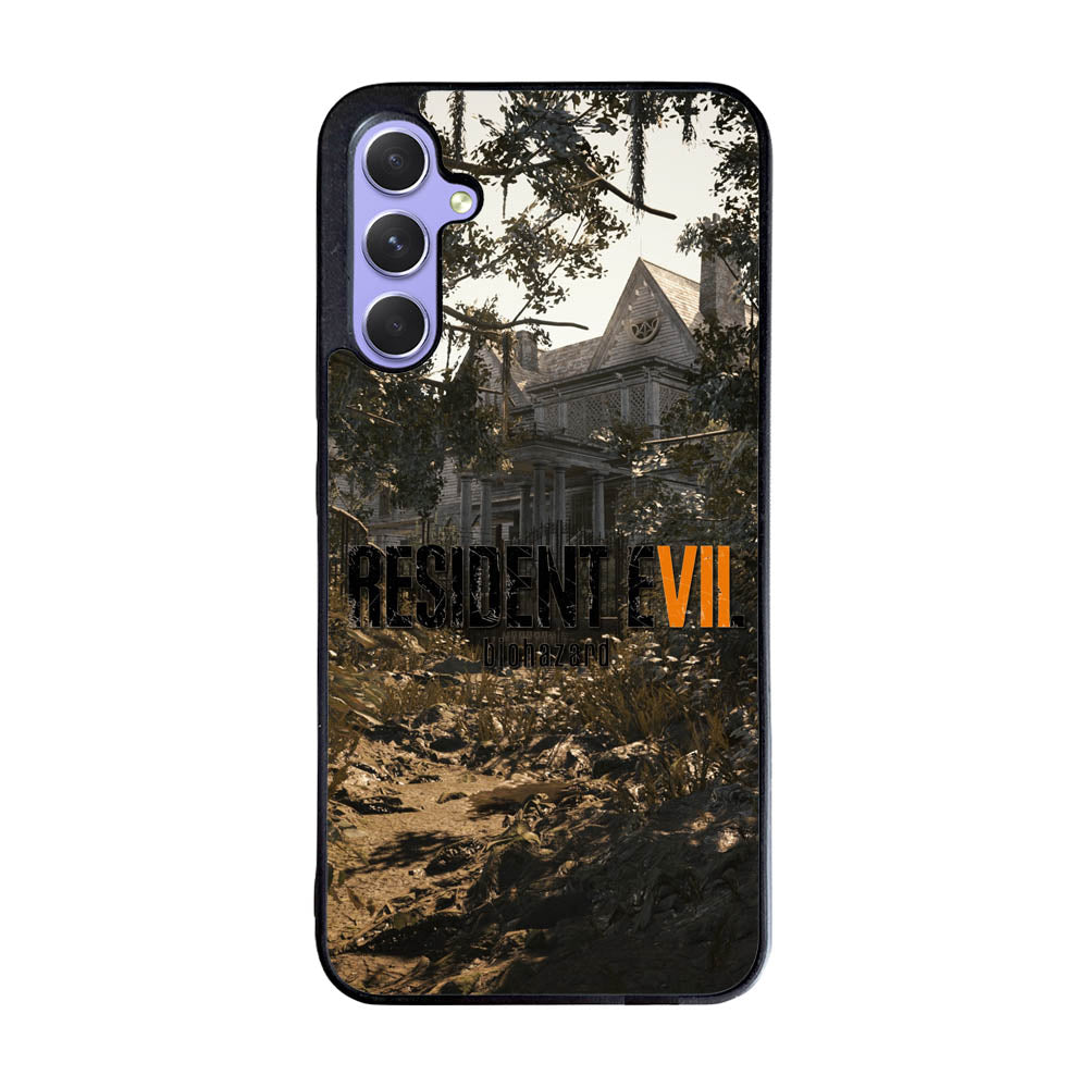 resident evil 7 Case Samsung Galaxy A35 5G BC0821