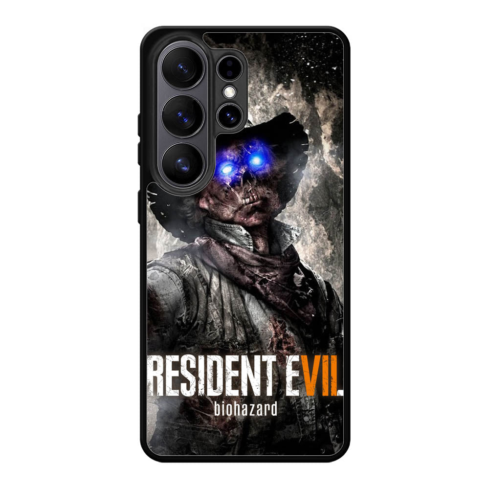 resident evil 7 Samsung Galaxy S26 Ultra Case BC0822