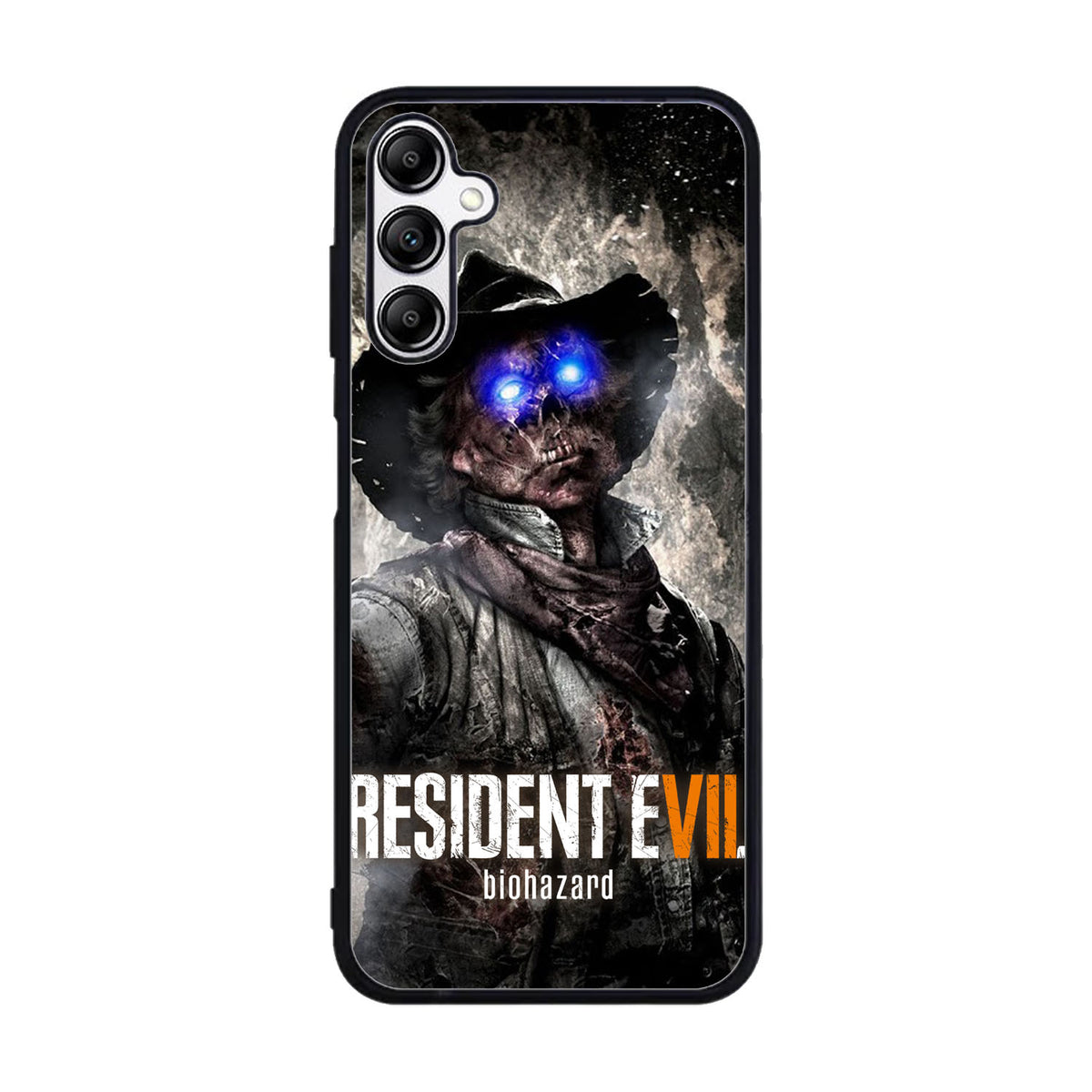 resident evil 7 Case Samsung Galaxy A15 BC0822