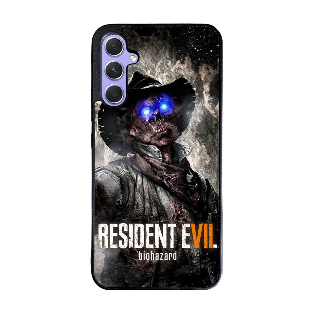 resident evil 7 Case Samsung Galaxy A55 5G BC0822