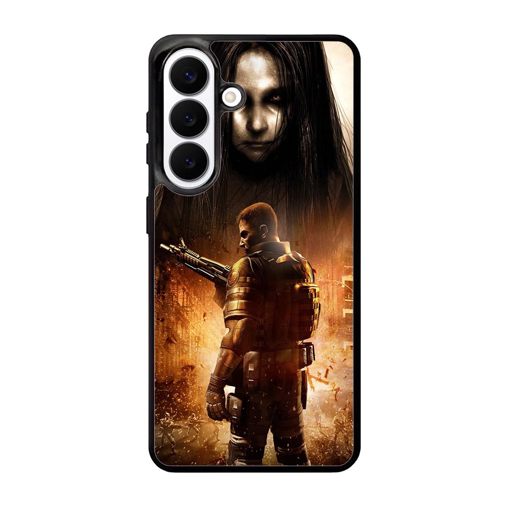 Resident Evil Revelation Samsung Galaxy S26 Plus Case BC0823