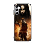 Resident Evil Revelation Case Samsung Galaxy A15 BC0823