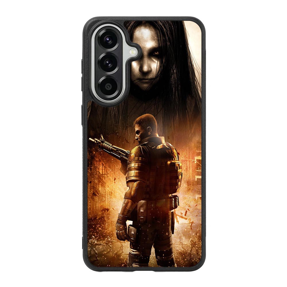 Resident Evil Revelation Samsung Galaxy A57 Case BC0823