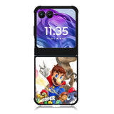 super mario odyssey Motorola Moto Razr 2024 , Moto Razr 50 Case FE0824