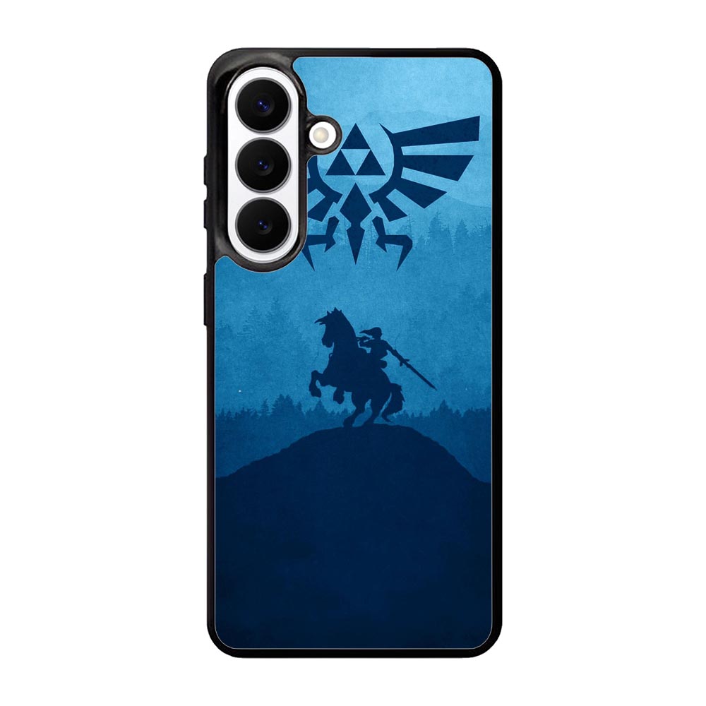 The legend of zelda Samsung Galaxy S26 Plus Case BC0825