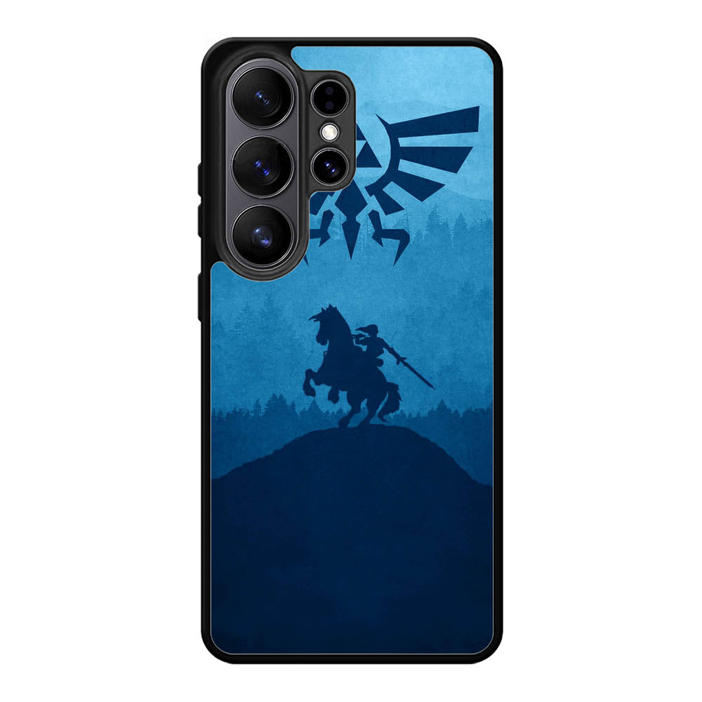 The legend of zelda Samsung Galaxy S26 Ultra Case BC0825