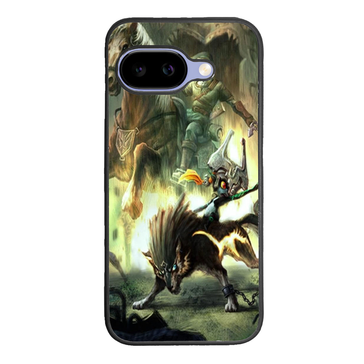 The legend of zelda Case Google Pixel 9A BC0826