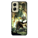 The legend of zelda Case Motorola Moto G Stylus 2024 5G BC0826