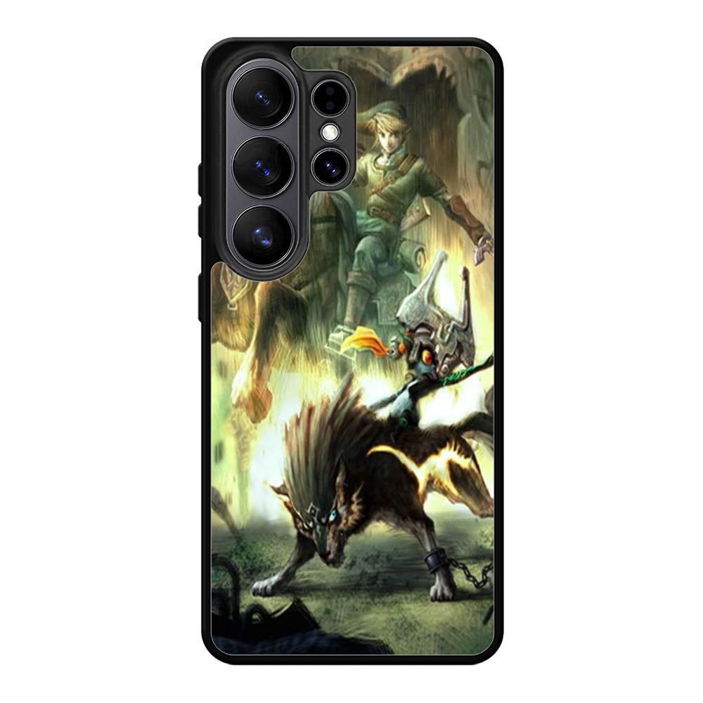 The legend of zelda X8778 Samsung Galaxy S26 Ultra Case