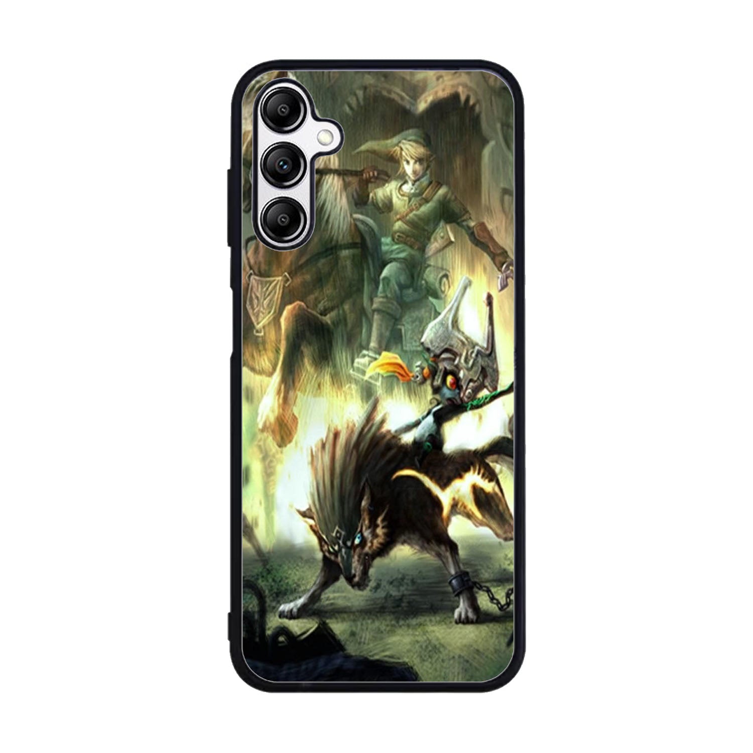 The legend of zelda Case Samsung Galaxy A15 BC0826