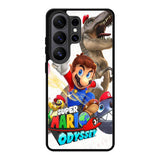 super mario odyssey X8787 Samsung Galaxy S26 Ultra Case