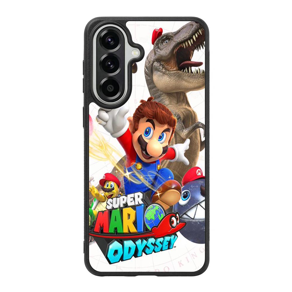 super mario odyssey X8787 Samsung Galaxy A37 Case