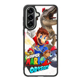 super mario odyssey X8787 Samsung Galaxy A37 Case
