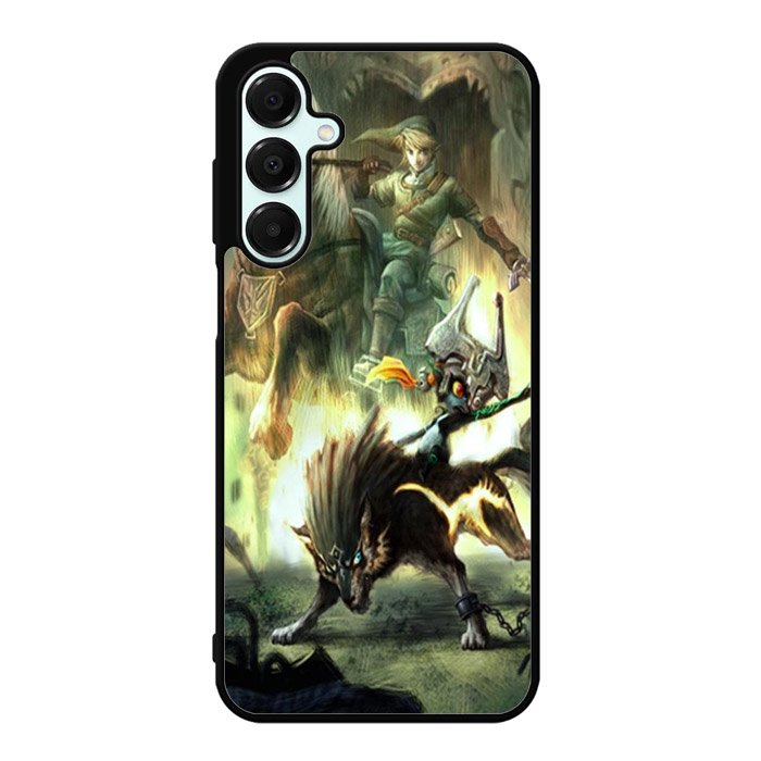 The legend of zelda X8778 Samsung Galaxy A25 5G Case