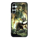 The legend of zelda X8778 Samsung Galaxy A26 5G Case