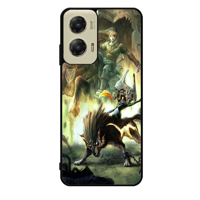 The legend of zelda X8778 Motorola Moto G Stylus 5G 2024 Case