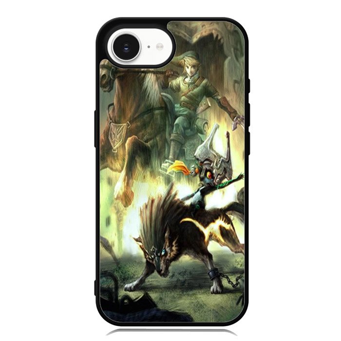 The legend of zelda X8778 iPhone 16e Case