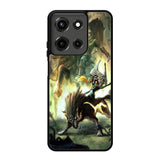 The legend of zelda X8778 Motorola Moto G 5G 2025 Case