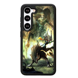 The legend of zelda X8778 Samsung Galaxy S24 Plus 5G , Samsung Galaxy S24+ 5G Case