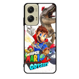 super mario odyssey X8787 Motorola Moto G Stylus 5G 2024 Case