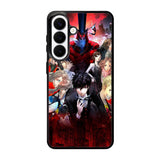 Persona 5 Wallpaper X8844 Samsung Galaxy S26 Case