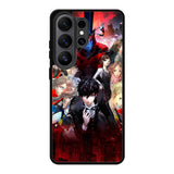 Persona 5 Wallpaper X8844 Samsung Galaxy S26 Ultra Case