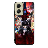 Persona 5 Wallpaper X8844 Motorola Moto G Stylus 5G 2024 Case