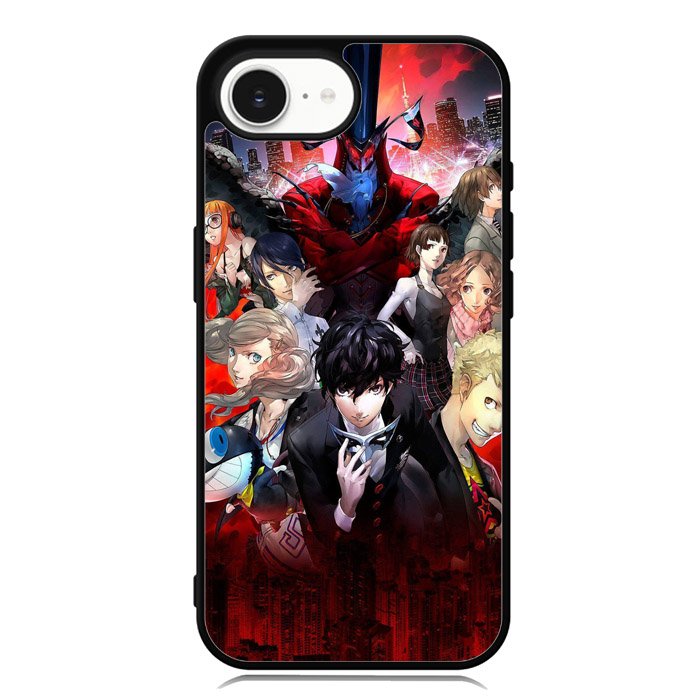 Persona 5 Wallpaper X8844 iPhone 16e Case