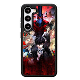 Persona 5 Wallpaper X8844 Samsung Galaxy S25 5G Case