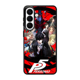 persona 5 X8843 Samsung Galaxy S26 Case