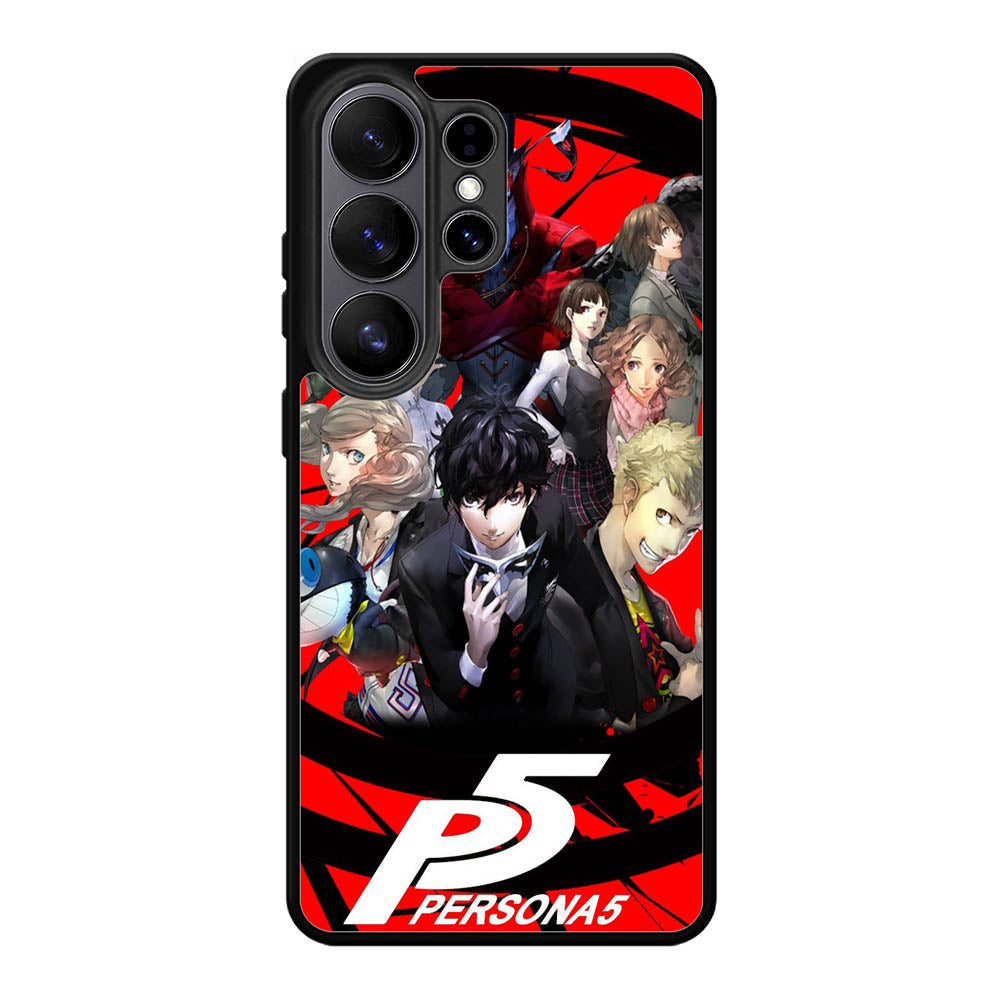 persona 5 X8843 Samsung Galaxy S26 Ultra Case