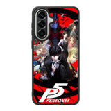 persona 5 X8843 Samsung Galaxy A57 Case