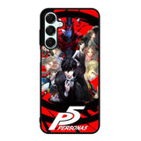 persona 5 X8843 Samsung Galaxy A56 5G Case