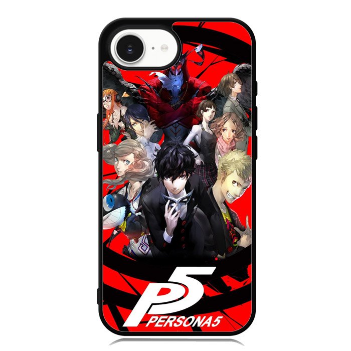 persona 5 X8843 iPhone 16e Case
